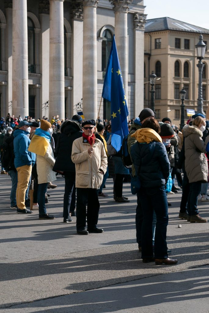 Временная и международная защита для граждан Украины в Италии